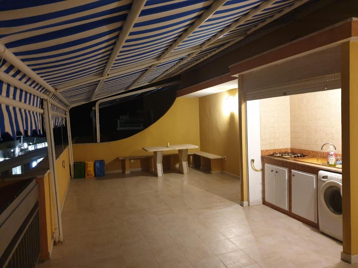 Attico In Riva Al Mare Apartment Gallipoli Exterior photo