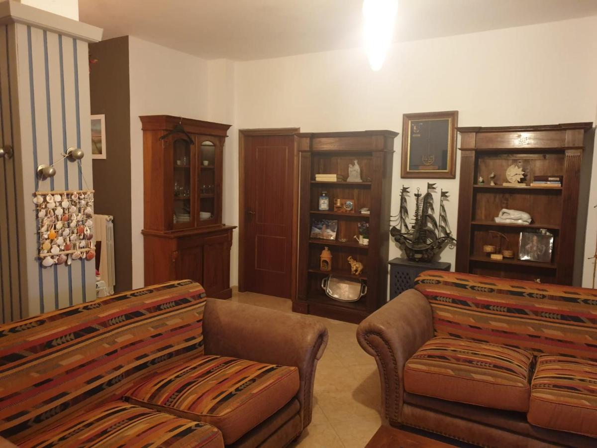 Attico In Riva Al Mare Apartment Gallipoli Exterior photo