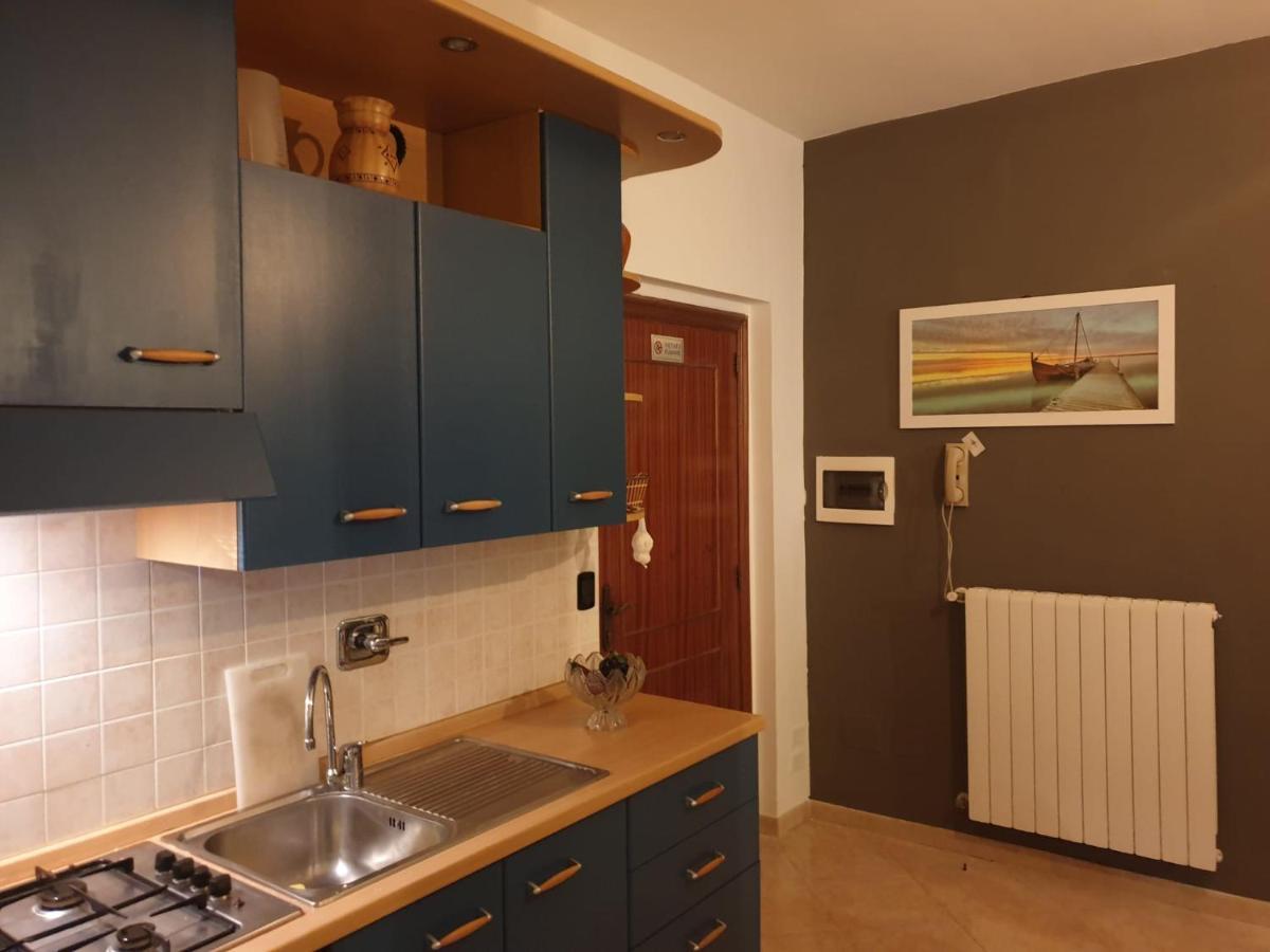 Attico In Riva Al Mare Apartment Gallipoli Exterior photo