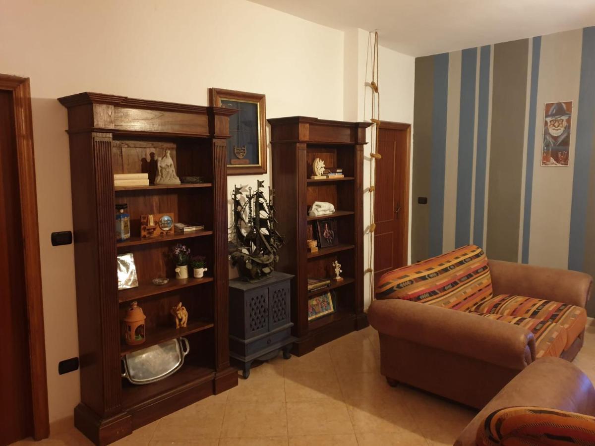 Attico In Riva Al Mare Apartment Gallipoli Exterior photo