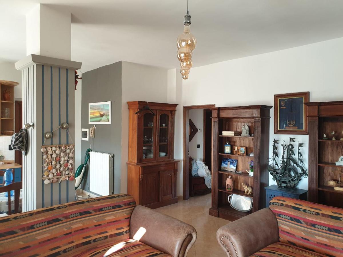 Attico In Riva Al Mare Apartment Gallipoli Exterior photo
