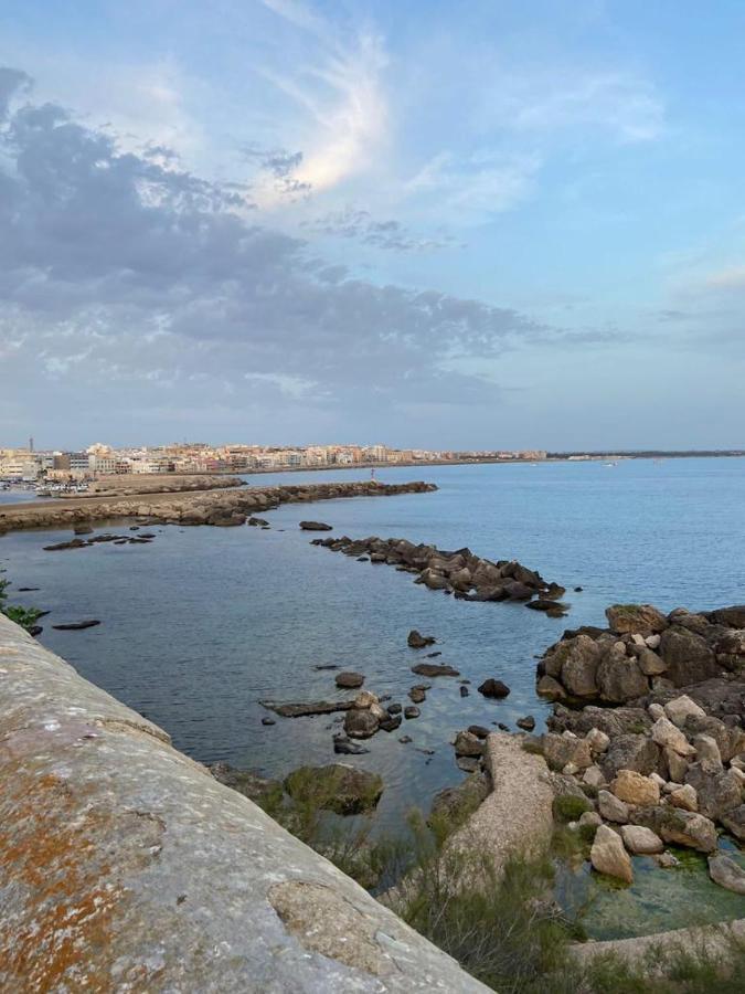 Attico In Riva Al Mare Apartment Gallipoli Exterior photo