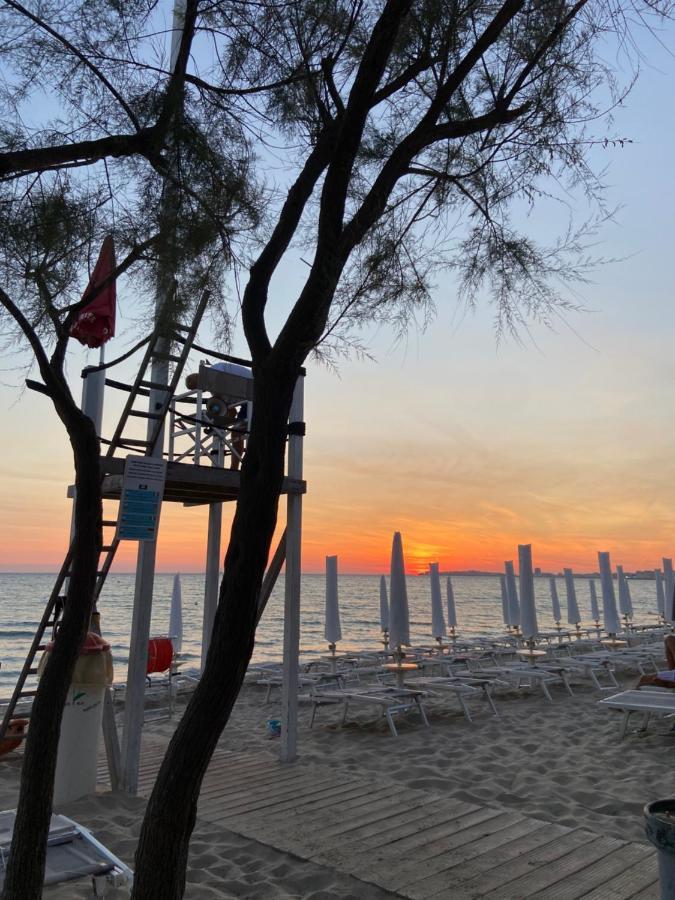 Attico In Riva Al Mare Apartment Gallipoli Exterior photo