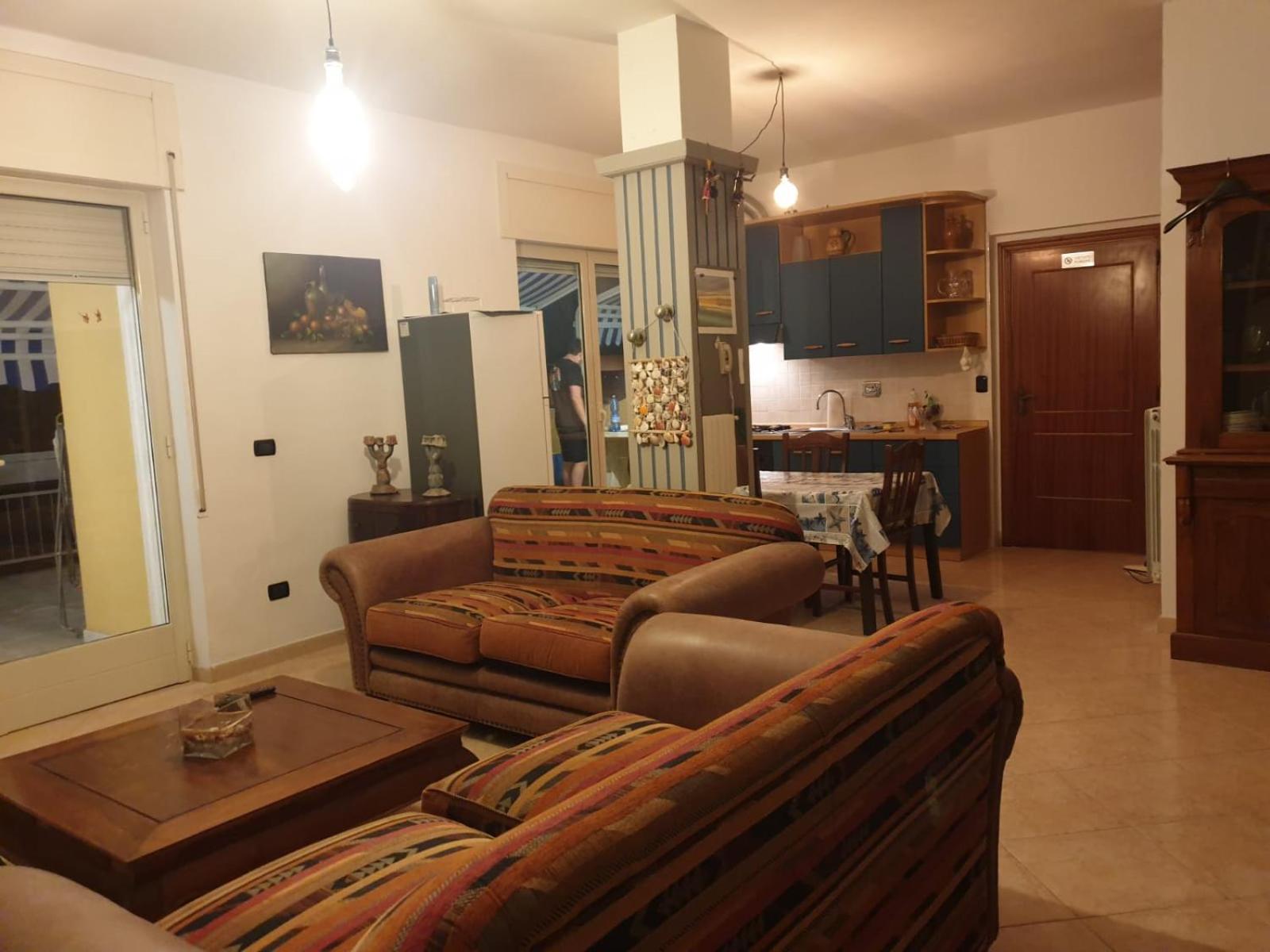 Attico In Riva Al Mare Apartment Gallipoli Exterior photo