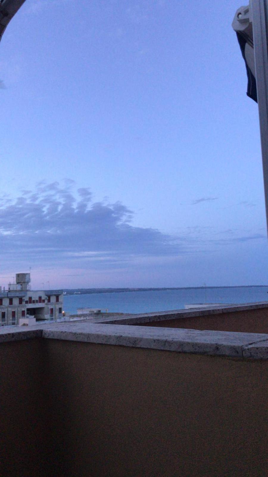 Attico In Riva Al Mare Apartment Gallipoli Exterior photo