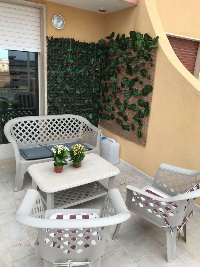 Attico In Riva Al Mare Apartment Gallipoli Exterior photo